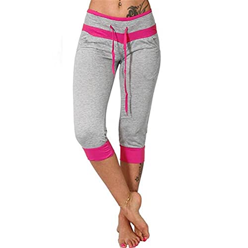 Leggings push up modeladores con diseño patchwork chino de compresión suave 2