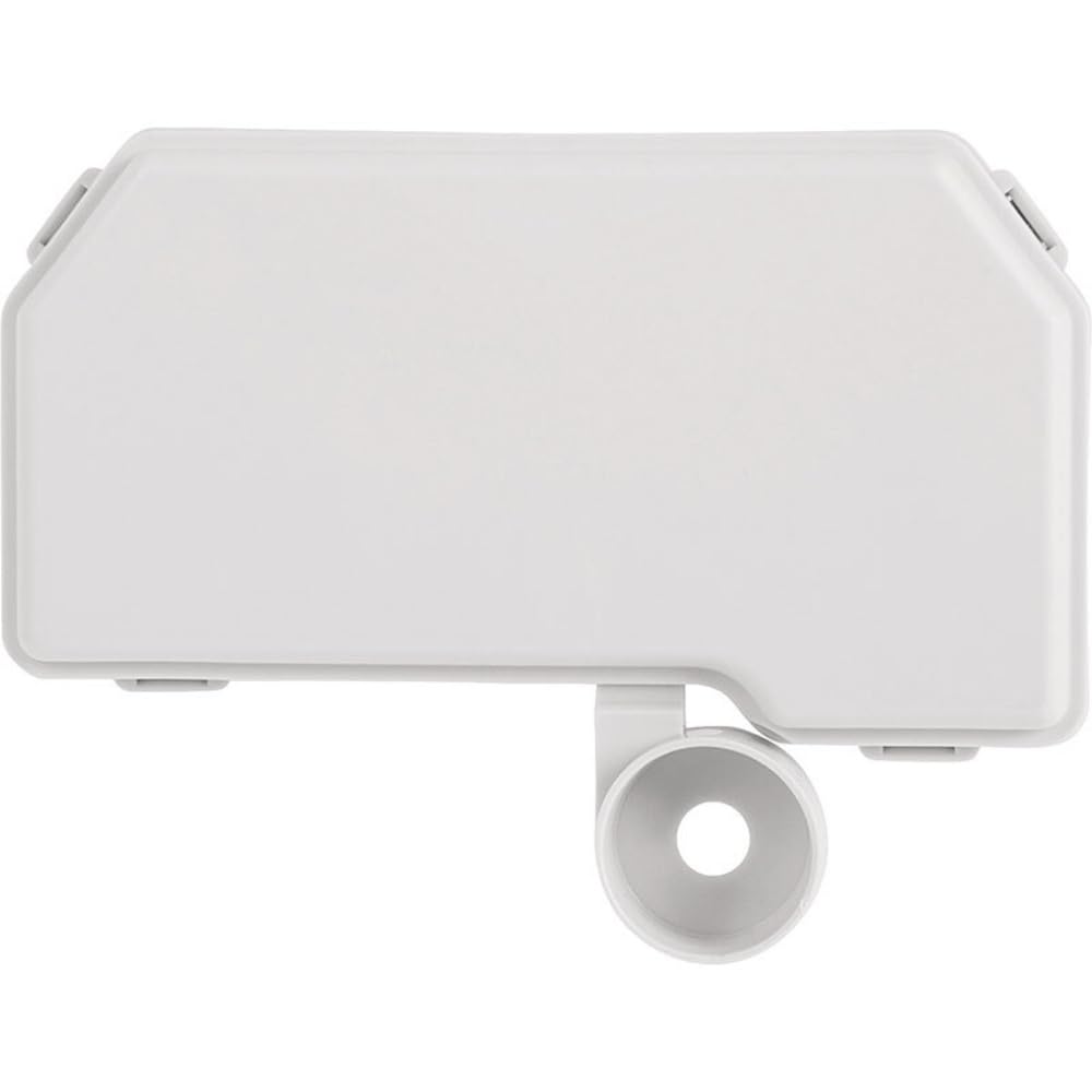 Homematic IP Schalt-Mess-Aktor – Unterputz, 3er Set, Smart Home, Aktor misst Strom, steuert Geräte und Leuchten per App, Alexa & Google Home, Energie sparen, 142721A0