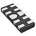Pack of 10 AOZ8809DI-03 Tvs Diode 3.3VWM 8VC 10DFN Surface Mount :RoHS, Cut Tape