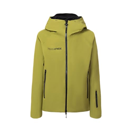 Veste de ski homme Infinity Slopes Rock Experience chaude et rembourrée pour les pistes