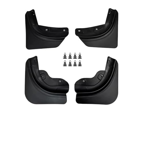 Guardabarros para Tesla Model Y 2025 Launch Juniper accesorio exterior sin taladro 7