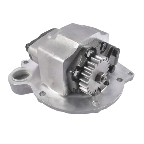 Pompe hydraulique arrière pour réparer le relevage des Holland 7810 et 8010