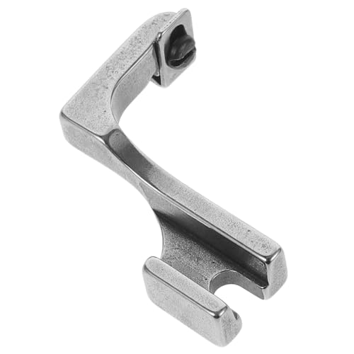 Prensatela invisible ajustable para máquina de coser miniatura 1