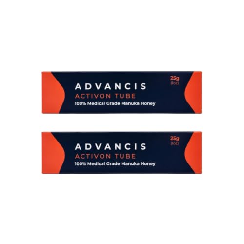 Activon Medical Grade Manuka Honey x 2