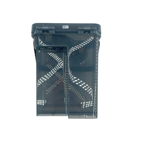 Compatible avec Roborock Sweeper Q7 Max / G10S, Filtre À Eau De Stockage De Nettoyage, Seau d'eau Propre, Seau D'eaux Usées, Station De Base, Boîte De...