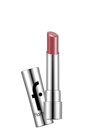 Flormar Lipstick – Długotrwała i odporna na pocałunki szminka dla kobiet – Makijaż ust na co dzień i na różne okazje – Naturalny kolor ust – Do różnych typów skóry, 011 Rosy Lust
