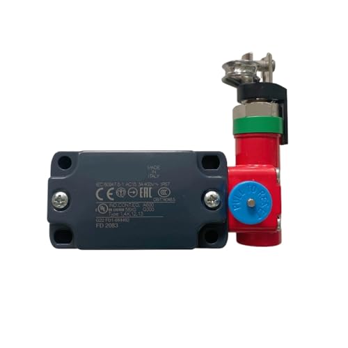 Interruptor de cuerda FD2083 ideal para activar la luz desde la cama o el pasillo