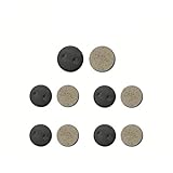 Plaquettes de frein à disque semi-métalliques de 20 mm compatibles avec Xiaomi M365, pièce de rechange universelle for plaques de friction