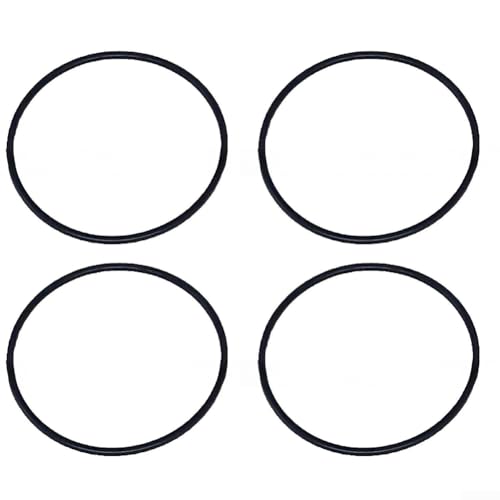 Junta, repuesto 11009-2024 para motores FA130D FB460V FC290V, sello evita fugas, pieza de cortacésped fácil de instalar (4 piezas)
