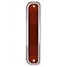 CHHELIHL Signal Light Front Side Red Marker Light and Truck for C2500 Suburban 1979-1980 110713-ALT