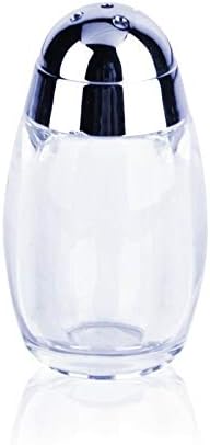 Table Decoration Accessories Acrylic Egg-Shaped Caster Toothpick Holder Holders