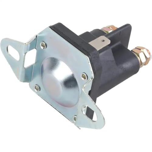 Commutateur de relais solénoïde démarreur 12V compatible 435-700 - 4