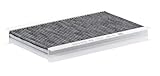 Mann Filter CUK3455 Cabin Filter, Carbon Activated
