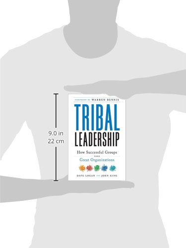 Tribal Leadership: Leveraging Natural Groups to Build a Thriving Organization - Image 4