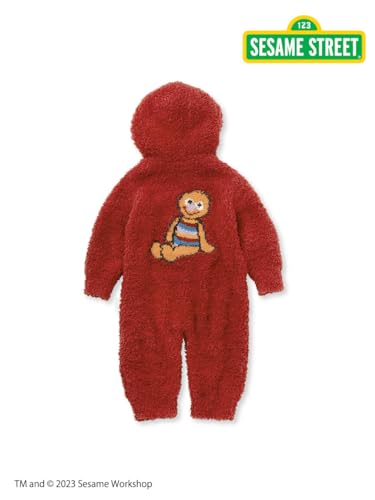 ジェラートピケ　エルモロンパース ジェラート ピケ キッズ＆ベビー GELATO PIQUE KIDS & BABY