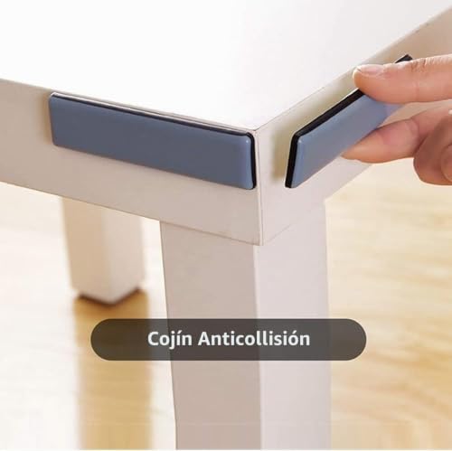 Deslizadores de PTFE adhesivos para mover muebles de salón sin ruido 7