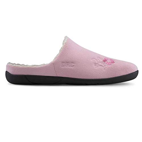 Dr.comfort Women's Cozy Therapeutic Slippers4
