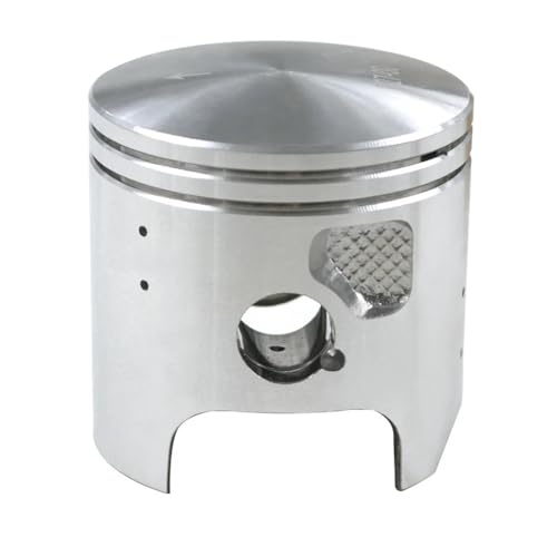 Segments piston KDX 200 résolvant les pertes de compression sur cylindre 66mm à 67mm