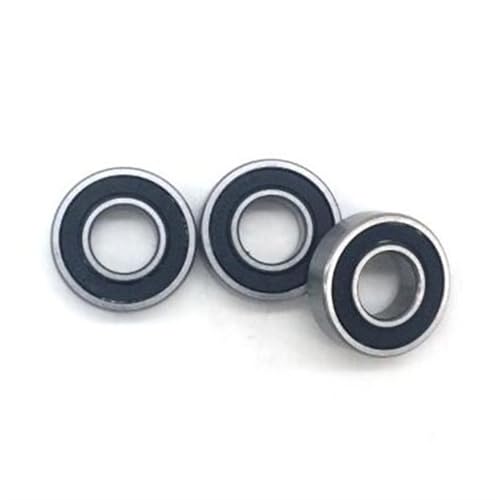 Roulements rigides à billes 6905-2RS anti-poussière pour axe rotatif bloqué