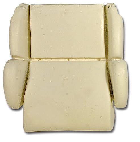 Standard Seat Foam Bottom Cushion - Driver Or Passenger - for 1989-1993 C4 Corvette