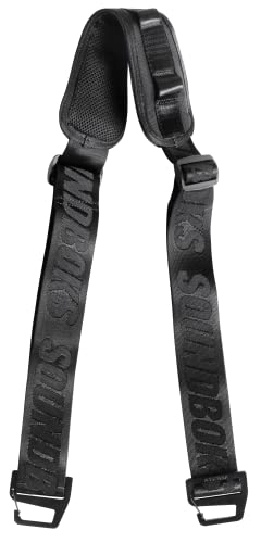 SOUNDBOKS CARRIER STRAP – Compatible avec la SOUNDBOKS Go – sangle rembourrée à boucles, système MOLLE (sur mesure… - Les Beatles, Paul McCartney, John Lennon, RIngo Starr, George Harrison SOUNDBOKS CARRIER STRAP - Compatible avec la SOUNDBOKS Go - sangle rembourrée à boucles, système MOLLE (sur mesure…