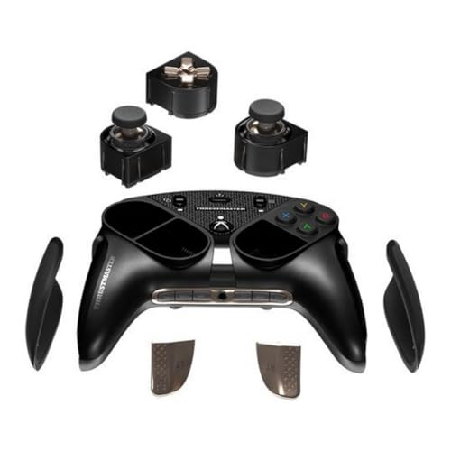 Image of Thrustmaster ESWAP X PRO CONTROLLER: Professional Modular Gamepad, Next-Generation Mini-Sticks, Hot Swap Feature, Precise Controls, Stable Wired Connection, Compatible with Xbox Series X|S and PC