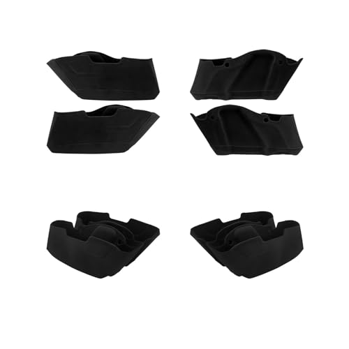 Forros para Alforjas De Motocicleta para Touring Road Glide CVO 24-Up 5