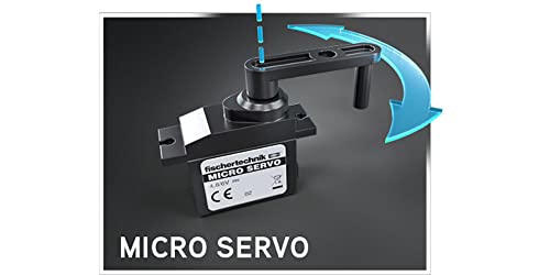 Fischertechnik Set Remoto: Il Controllo Bluetooth Per Il Modellismo, Multicolore, 563931 - 4