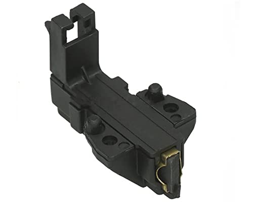 WANGCL Kohlebürsten für Waschmaschinen, langlebig, für Hoover-Design, hervorragende elektrische Leitfähigkeit, breite Palette von Anwendbaren Modellen, 2 Stück