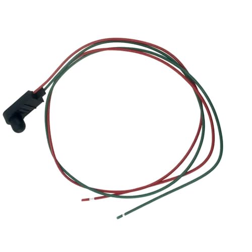 Sensor de temperatura para reparar el termómetro del retrovisor en Fiat Idea