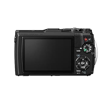 オリンパス Tough TG-6 ブラック Amazon | OLYMPUS デジタルカメラ Tough TG-6 ブラック 1200万