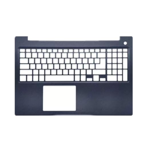 Reposamanos Dell G3 17 3779 funda C superior con soporte de teclado firme