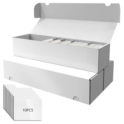 Card Box for Trading Cards Storage Box