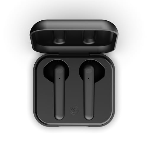 Image of Urbanista Stockholm Plus Dark Clown Black True Wireless TWS Premium Earbuds, (40407)