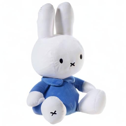 MIFFY 577268 MIFFY Plush Blue XL : Amazon.com.be: Toys