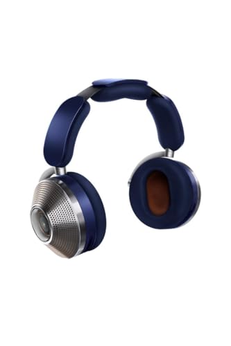 Dyson Zone Absolute+ Auricolare Con cavo e senza cavo A Padiglione Musica e Chiamate Bluetooth Blu, Rame (Dyson Zone Absolute+ OE Headphones With Active Noice Cancelling prussian blue / bright copper