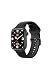 Produktbild Ice-Watch - ICE smart 3.0 Black 1.78 AMOLED GPS - Rechteckige, schwarze, gemischte Connected Watch mit Silikonarmband - 024299 (1.78 inches)