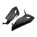Couvercle Châssis Moteur pour CB1000 pour Hornet 2025  CB 1000 pour Hornet SP Châssis De Moto, Sabot Moteur Inférieur, Carénage De Protection(Noir)