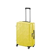 [プロテカ] スーツケース Mサイズ コーリー2 No.01483 シトラスイエロー