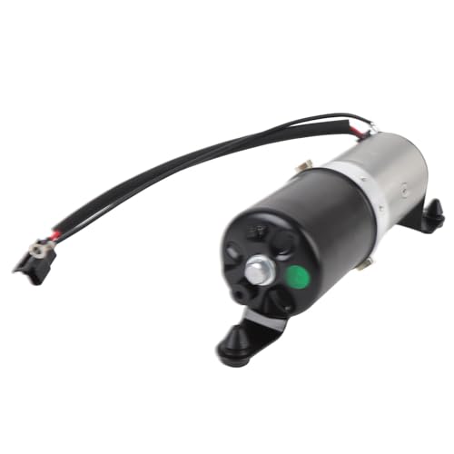 Keenso Motor de Bomba Hidráulica para Capota Convertible, Repuesto de Metal Resistente para Catalina Bonneville Grand Prix 2+2 LeSabre Wildcat Electra 225, con Potente Rendimiento para