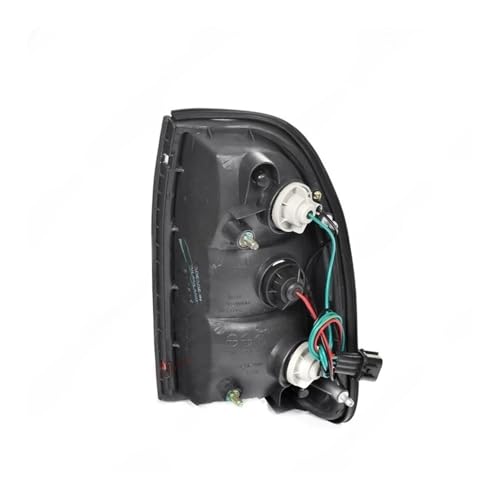 Feu arrière pour Triton L200 MK4 2001-2006 block optique de frein pour pare-chocs - 7
