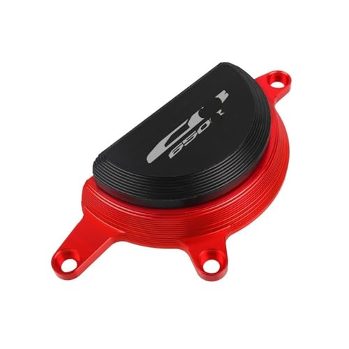 Evitez la casse du moteur CB650F avec ce cache stator antichoc