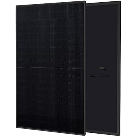 Voltacon 425W Half-Cut Solar Panel Cover