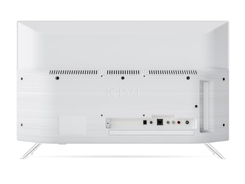KIVI 24H750NW Smart TV Rahmenlos – Fernseher 24 Zoll HD, Smart TV 24, VA Panel, vergleichbar mit OLED-Qualität, HDR10, Android 11.0, WLAN & Bluetooth, Netflix HBO-fähig – Bild 6