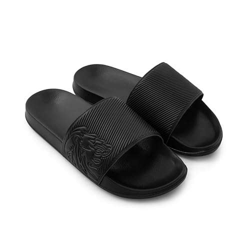 Image of ARVAN Men Flip Flop Casual Slip-On EVA Lightweight Comfort Sliders