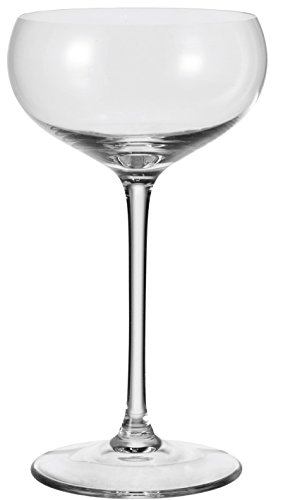 Leonardo Cheers Liquor Bowl, 1 Piece, Dishwasher Safe Cocktail Bowl, Shot Glass with Drawn Stem, Liquor Glass, 90 ml, 061645