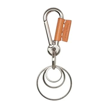 Amazon.co.jp: [エンダースキーマ] カラビナ キーホルダー