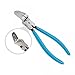 Multi-Purpose Diagonal Cutting Pliers, Side Cutter Pliers, Wire Flush Cutter, Auto Body Repair Tool