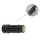 HAFRILY Kärcher Adapter B Bayonet für Kärcher Hobby Accessories on Professional Machines für Hochdruckreiniger mit Kärche-r Innengewinde M22 IG