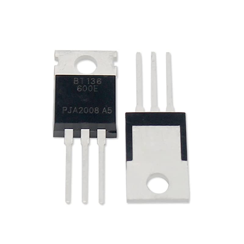 10pcs/lot BT136-600E BT136 BT136-600 600V 4A Triacs Italia 10pcs/lot BT136-600E BT136 BT136-600 600V 4A Triacs Italia